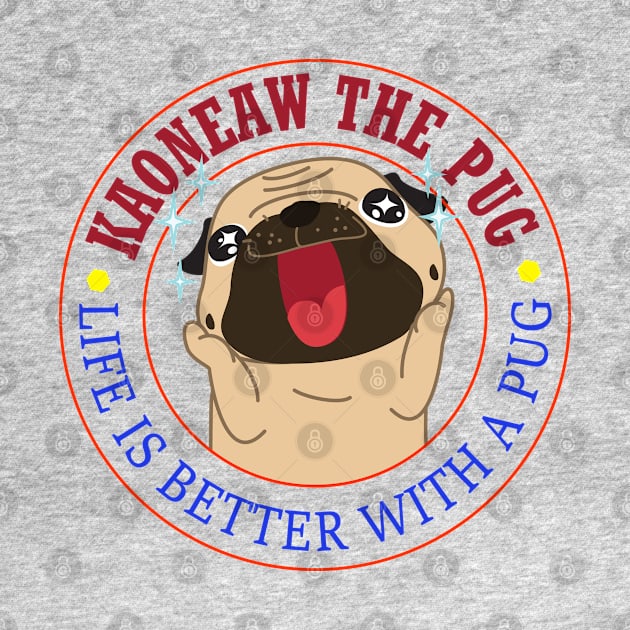 Life is better with a PUG by loveninga